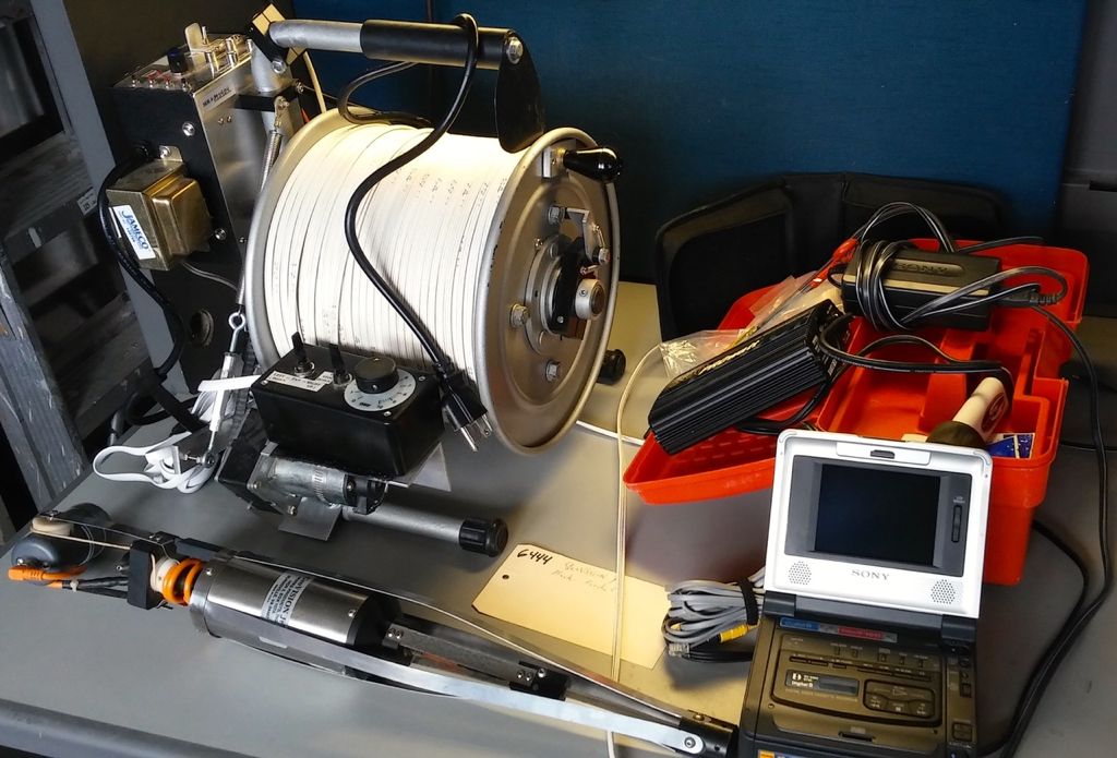 Marks Products Geovision Jr Heavy-Duty Bore-Hole Camera System