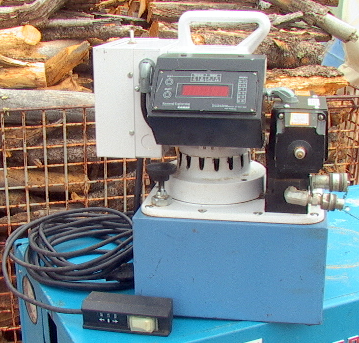 Power-Dyne HPE310 55 FT 3/min at 10,000 PSI Electric Hydraulic p