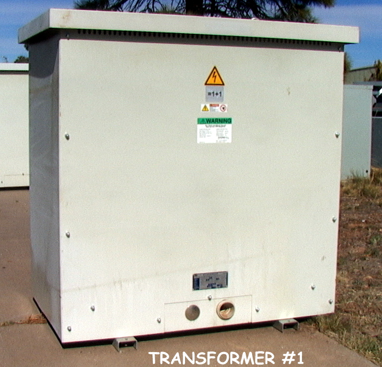 US to European industrial voltage 150KVA Dry Transformer + 18 su