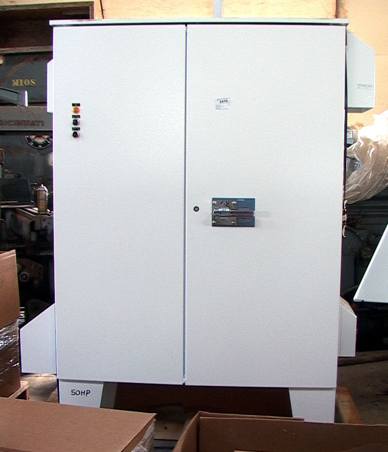 SED2 50HP Motor Control Center Inverter VFD, VSD, AFD