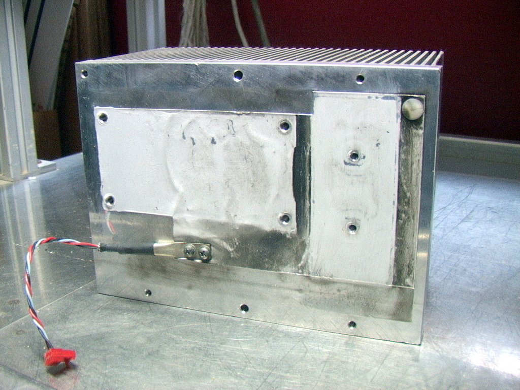 40 horsepower Baldor H2 VFD Parts Unit H2 Inverter Drive