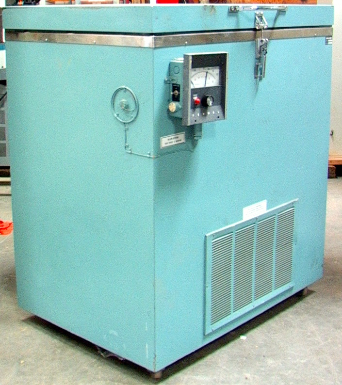 5 cubic foot So-Low Lab Freezer Cooling Environmental Chamber