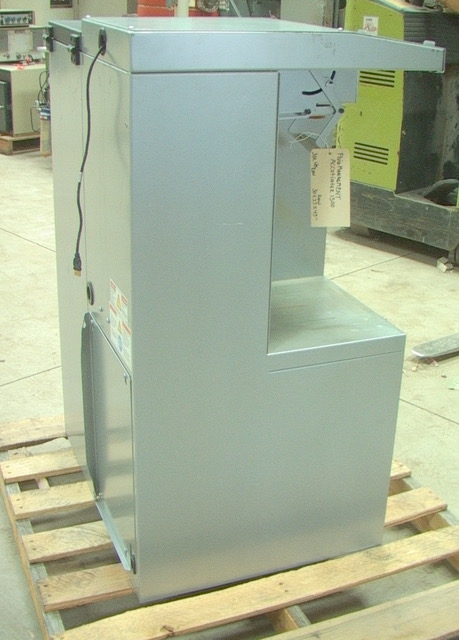 FLUID MANAGEMENT ACCUTINTER 1500 Hardware paint tint dispenser