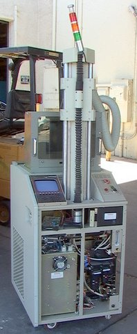 Temptronic TPO4000A-1A21-2 Temperature Forcing Parts Unit