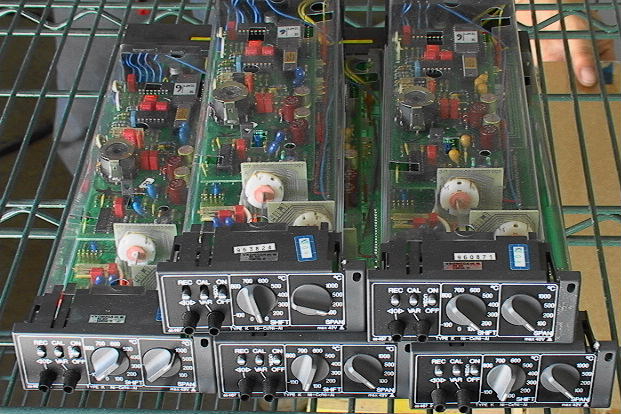 Chart Recorder Input Module Type K Thermocouple Omega