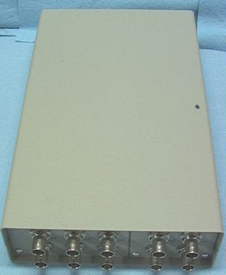 Tektronix Tek Dual RGB SYNC Video Printer Interface Unit