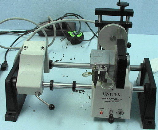 UNITEK MICROPULL I Model 6-092-03 Bond Pull Strength Tester