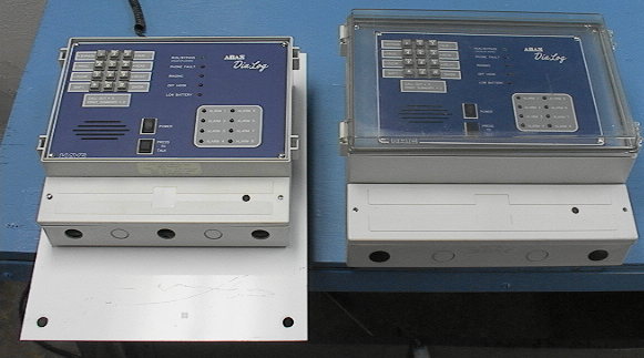 Kaye Instruments 8-Channel Dialog X7300 Industrial Intercom