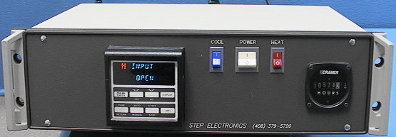 Step Electronics IRC-400R Heat & Cool controller -65 to 125 C