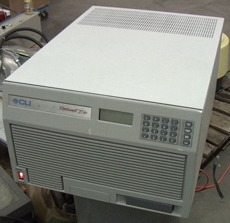 Compression Labs Incorporated CLI Rembrandt II/VP