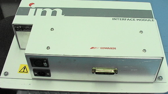 BOC Edwards Interface Module A52844460 Flash