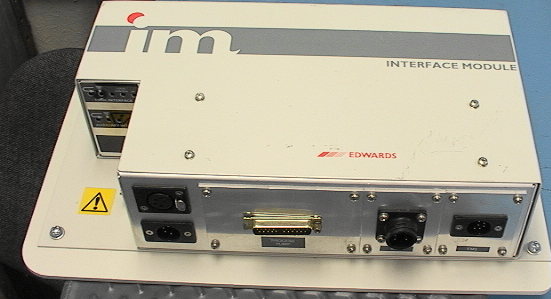 BOC Edwards Interface Module A52844463 Flash