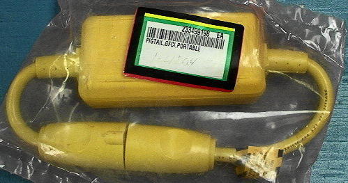 Hubbell Circuit Guard Ground Fault Circuit Interrupter