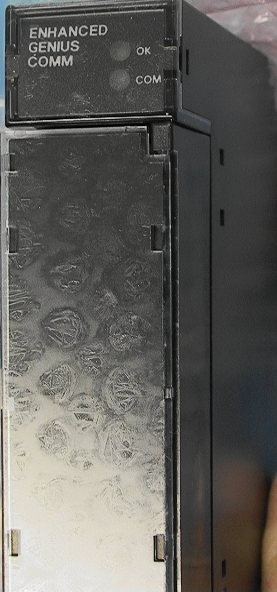 New GE FANUC GENIUS PLC Enhanced Communications Module