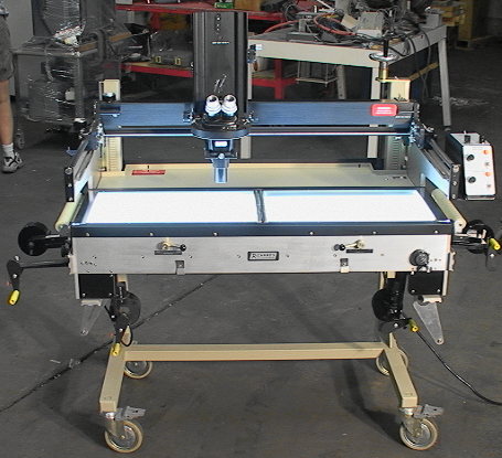 Very Nice Richards Film Viewer MIM 4 Light Table MIM4-77100 with