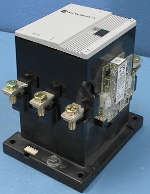 Allen-Bradley AB 100-B110N*3 110 amp Motor Starter Contactor