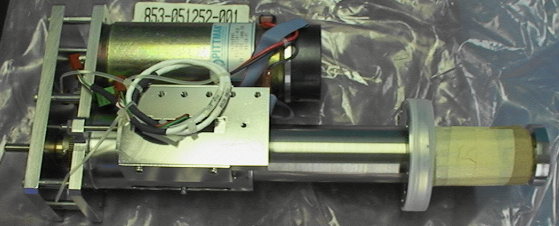 Vacuum Chamber Wafer Lifter Assembly 853-051252-001 Linear Actua