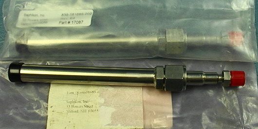 Pair of Saphikon Part # 17087 LAM #8394051689-0 Probe