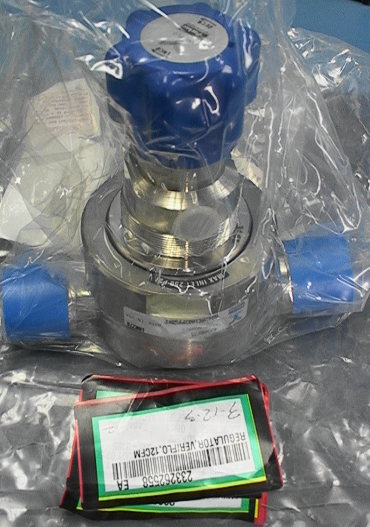 Veriflo 12 CFM SQ42E1002PFS8FF 43900895 Pressure Regulator