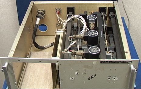 5-Port 15 Ghz 7A4 Waveguide Microwave Attenuator 96214 858096