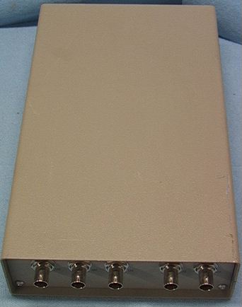 Tektronix Tek RGB SYNC Video Printer Interface Unit