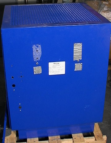 TRION Air Boss Media Air Cleaner MP600M HS parts unit.