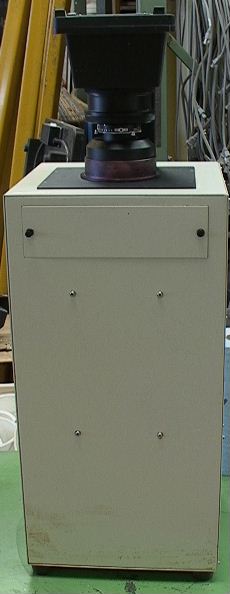 Video To Photograph Unit With Chuomusen QB-0876-01 Video Monitor