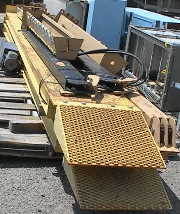 VBM 22,000 pound Automotive 4-Post Truck Lift
