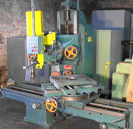 Big Classic Oliver Model 103 Pattern Maker's Milling Machine
