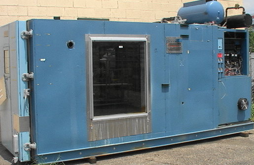 Large 285 cubic foot WALK-IN Tenney Engineering Environmental