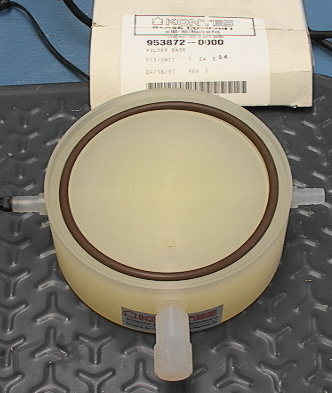 Kontes Scientific Glass Co Nylon Filter Dome Base 953872-000