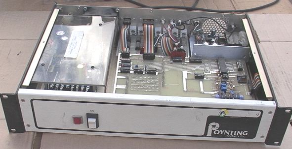 Poynting Products Model PC-512 Digital Output 5250 Video Process