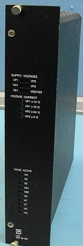 Leybold Hearus LH LEV 200 59 951 Vacuum pump Power Supply