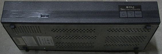 CLI Spectrum Saver Digital MPEG Satellite Receiver