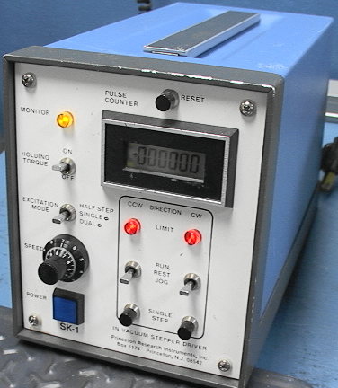 Princeton Research SK-1 In Vacuum Stepper Driver
