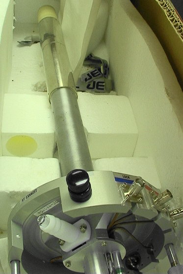 JEOL NM-G27T10L 10-mm Tunable NMR Probe