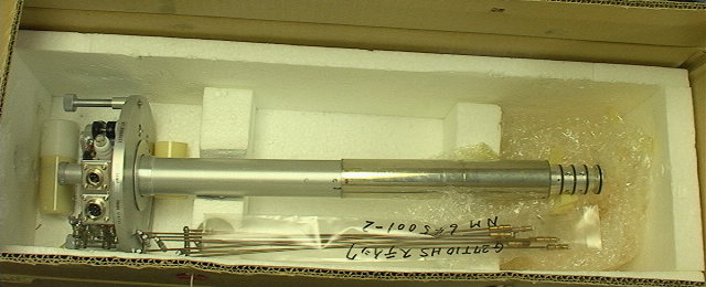 JEOL NM-G27T10/HS GSX270 10 mmTunable NMR Probe