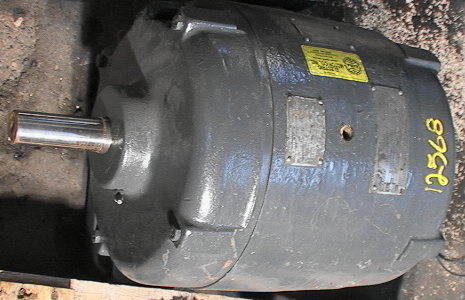 Electric Motor Century 7.5hp 1750rpm 208/220/440
