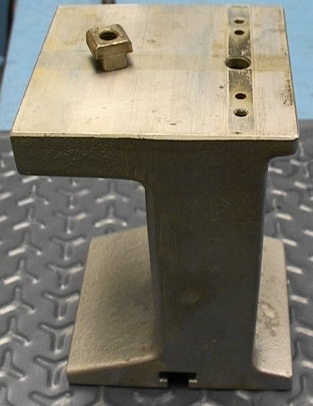 Precision T-Slot Machinist Stand Extension Block