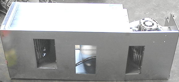 McLean Engineering Dual Electronics Cooling Fan Unit C-1492