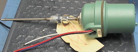Burling BI-C-FMJ Heater Temperature Control for Heil Dryer
