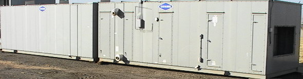20,000 CFM Gaylord LOGICAIRE Air Handling Unit Air Conditioner