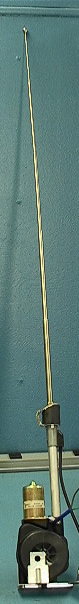 Model 28207-41F07 - 1991 Nissan 240SX ANTENNA ASSY