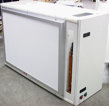 HUNTAIR HEPA FAN FILTER Industrial CLEAN ROOM AIR UNIT