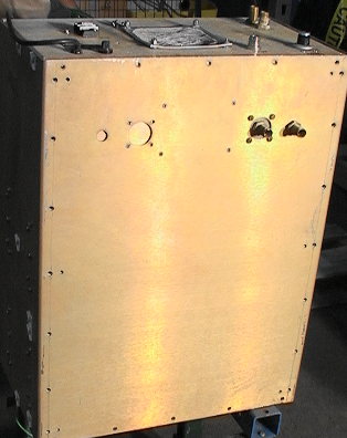 ENI EIB-4D RF Power Supply Amplifier Transformer liquid cooled