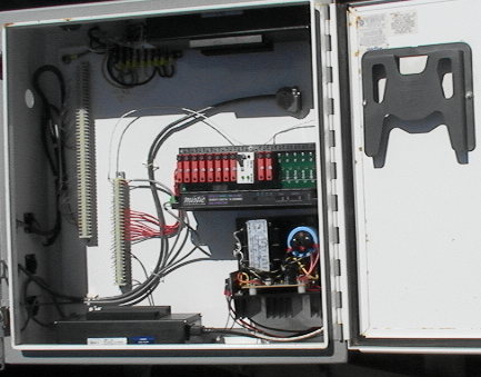 Mistic Controller Opto 22 Model 200 I/O Unit Remote Digital 16C