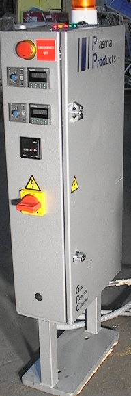 Plasma Products Gas Reactor Column Controller