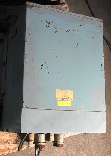 Jefferson Electric PowerFormer DryType Transformer 15KVA 240/480