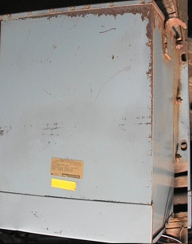 Jefferson Electric PowerFormer Dry Type Transformer 15KVA 240
