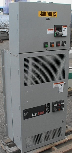 Westinghouse ACCUFLOW AC Motor Speed Control Variable Adjustable